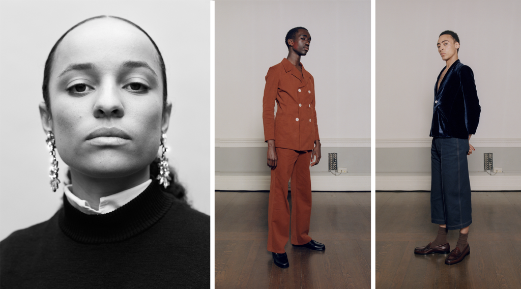 Grace Wales Bonner, Essence 2021