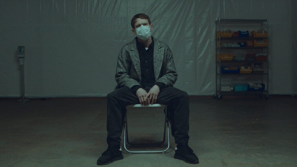 Jack O'Connell in Little Fish