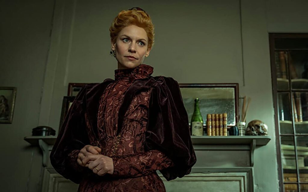 Claire Danes in The Essex Serpent