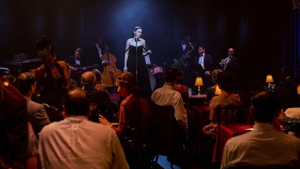 billie holiday