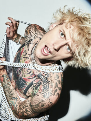 machine gun kelly