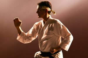 cobra kai ralph macchio
