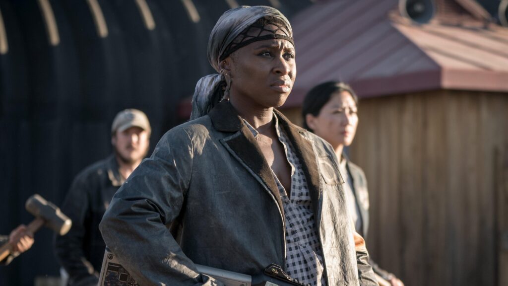Cynthia Erivo