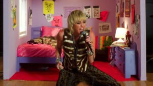 miley cyrus tiny desk