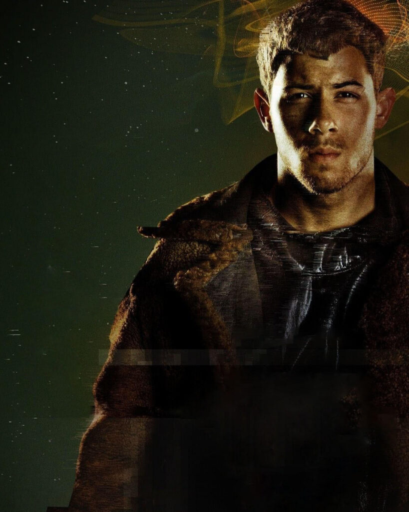 nick jonas