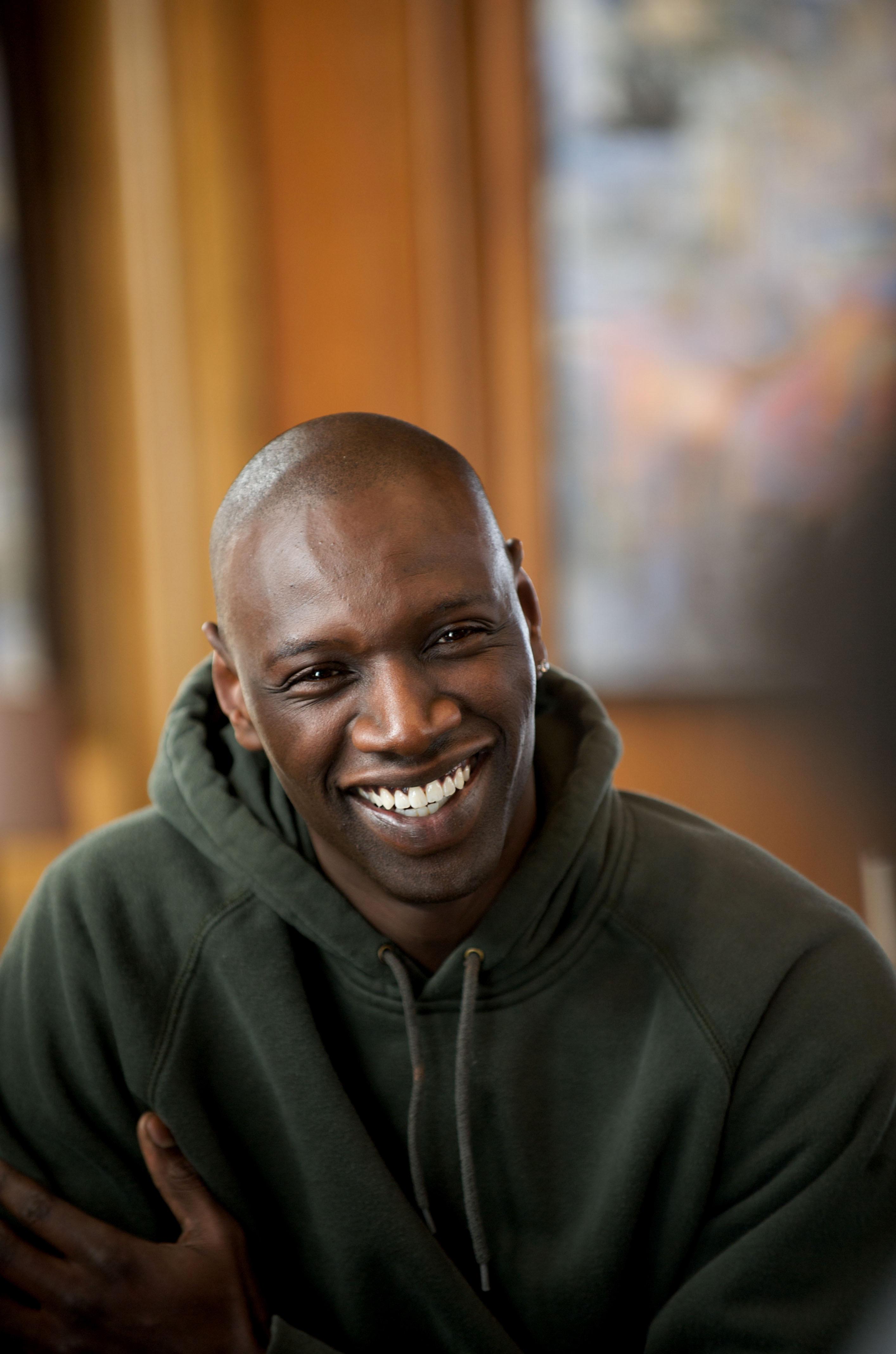 omar sy the intouchables