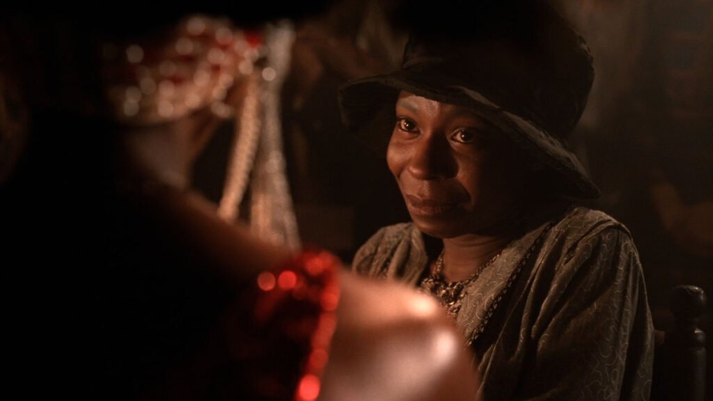 Whoopi Goldberg in The Color Purple