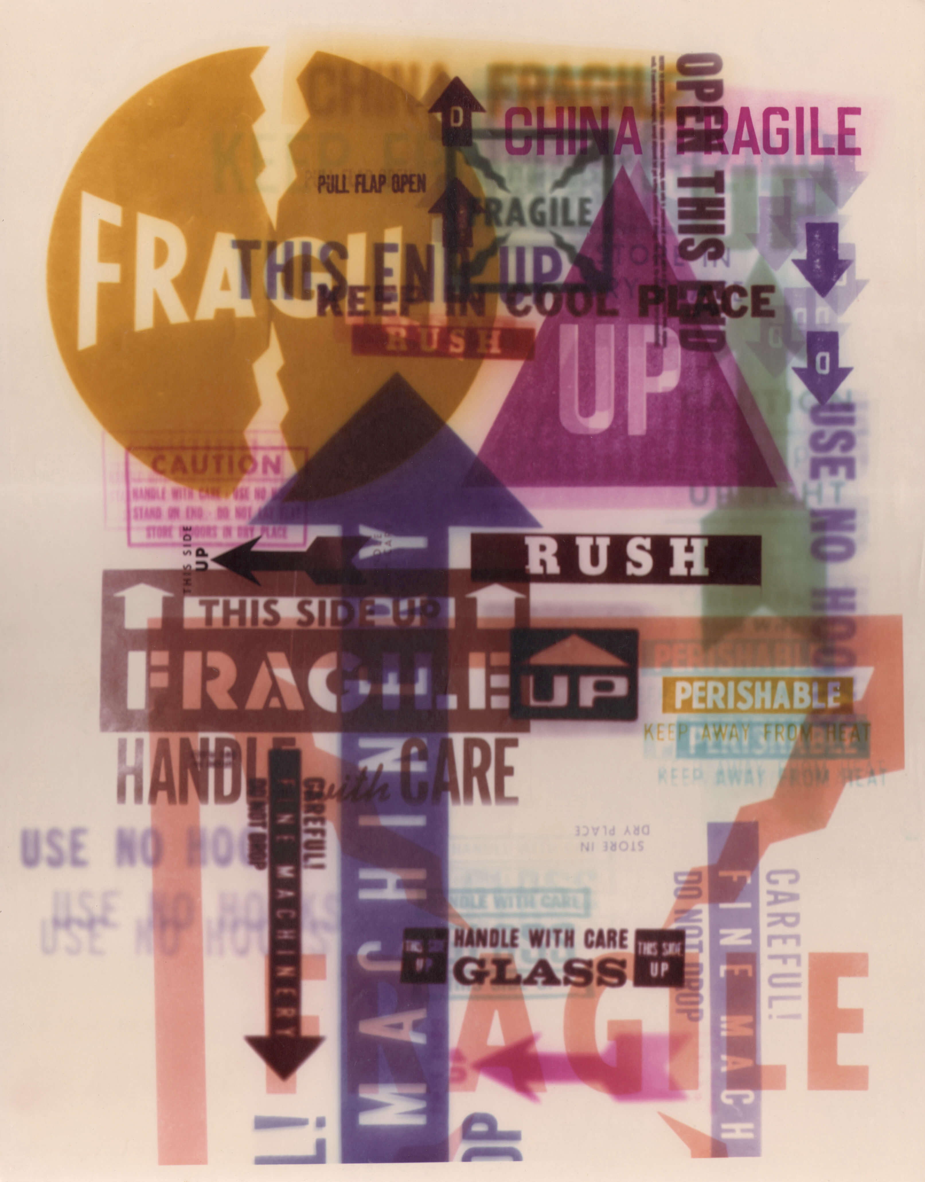 Untitled. Ca. 1965. C-print.
