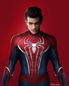 andrew garfield spider-man