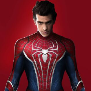 andrew garfield spider-man
