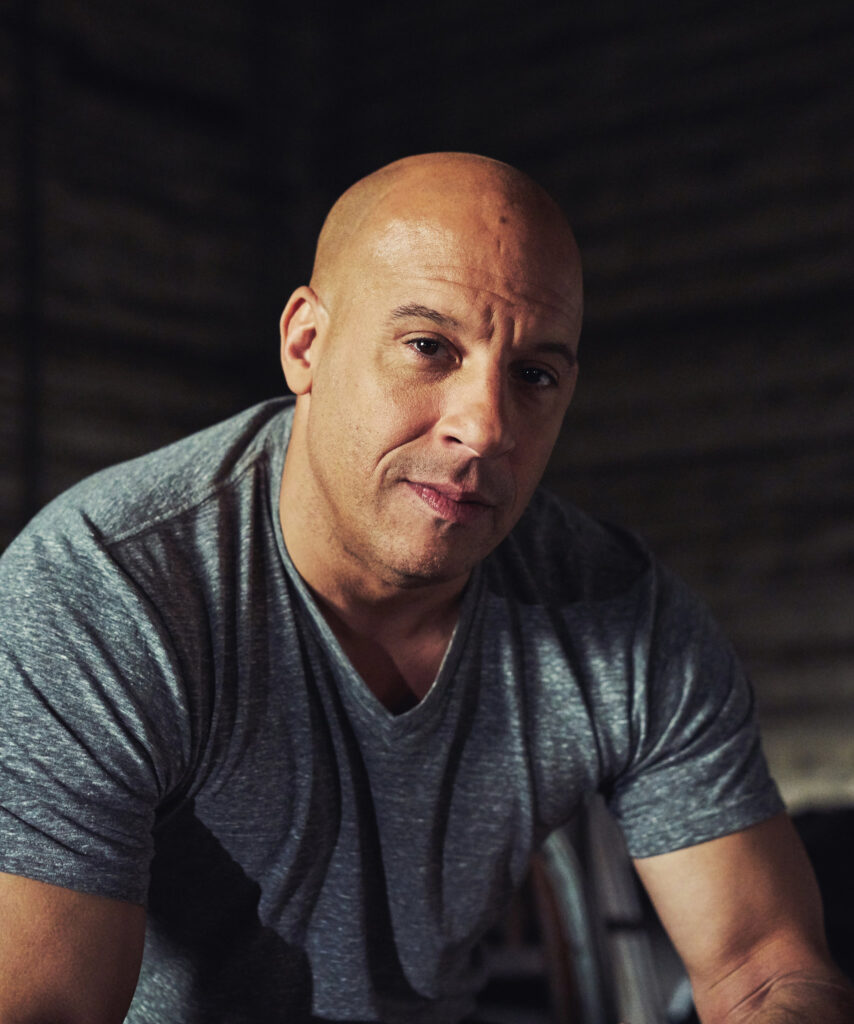 vin diesel