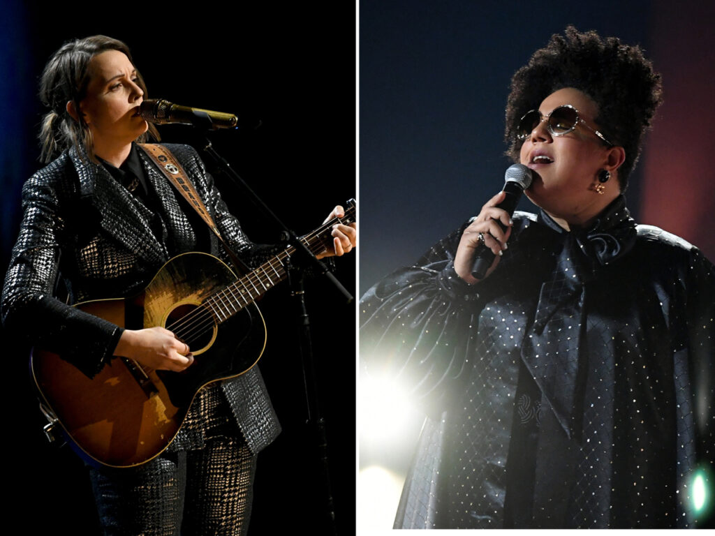 brandi carlile and brittany howard