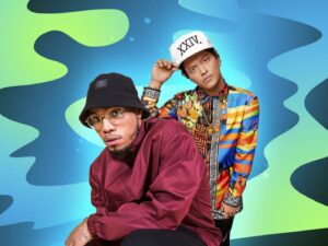 bruno mars and adnderson paak