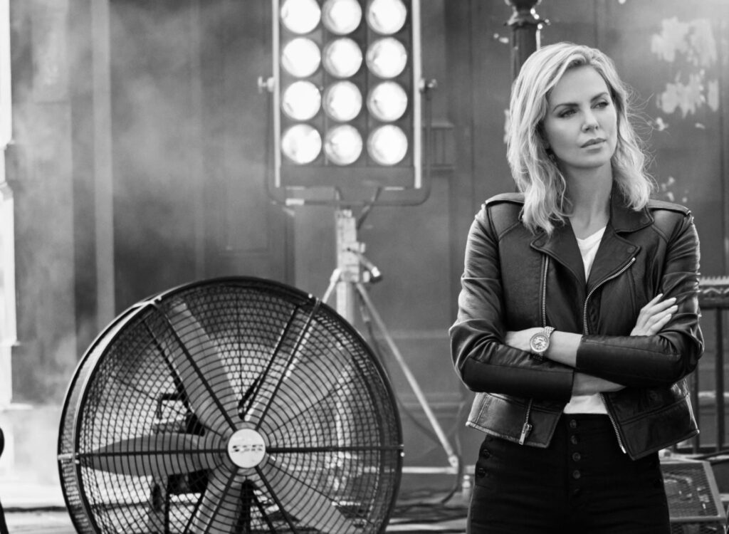 charlize theron