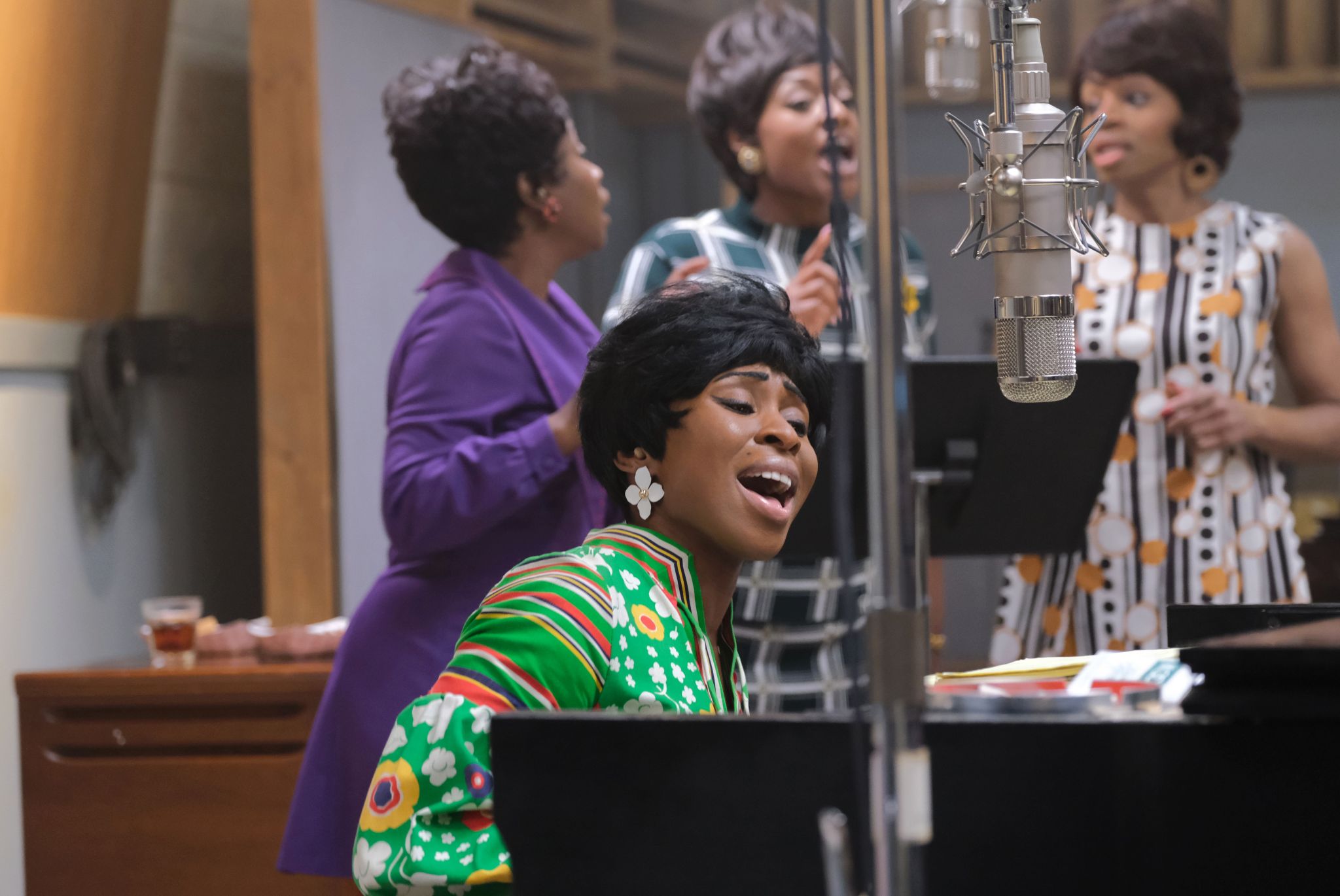 cynthia erivo aretha franklin