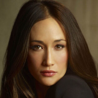 maggie q