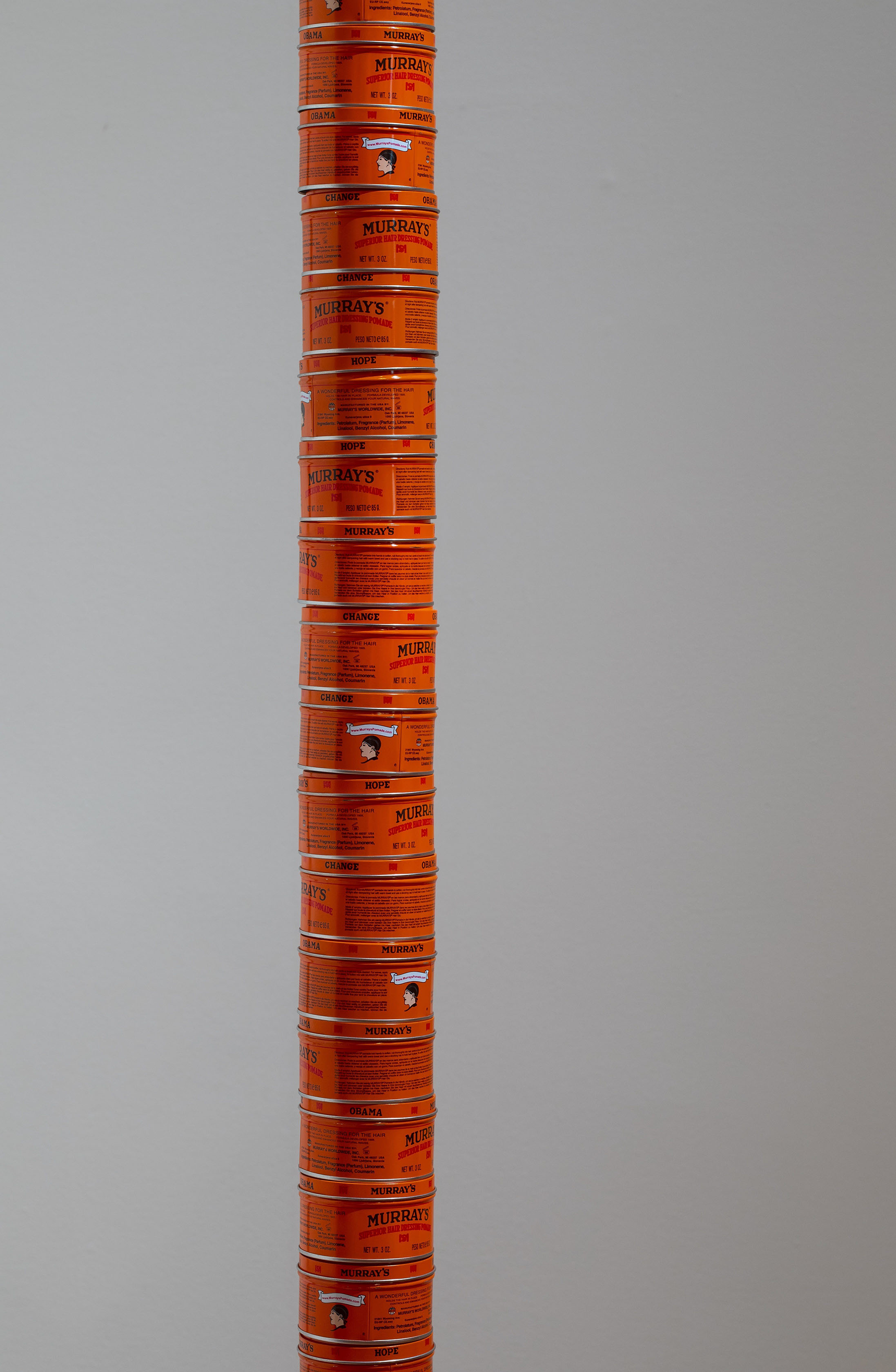 Anthony Olubunmi Akinbola: Magic City installation view at the John Michael Kohler Arts Center, 2021. Photo courtesy of John Michael Kohler Arts Center.