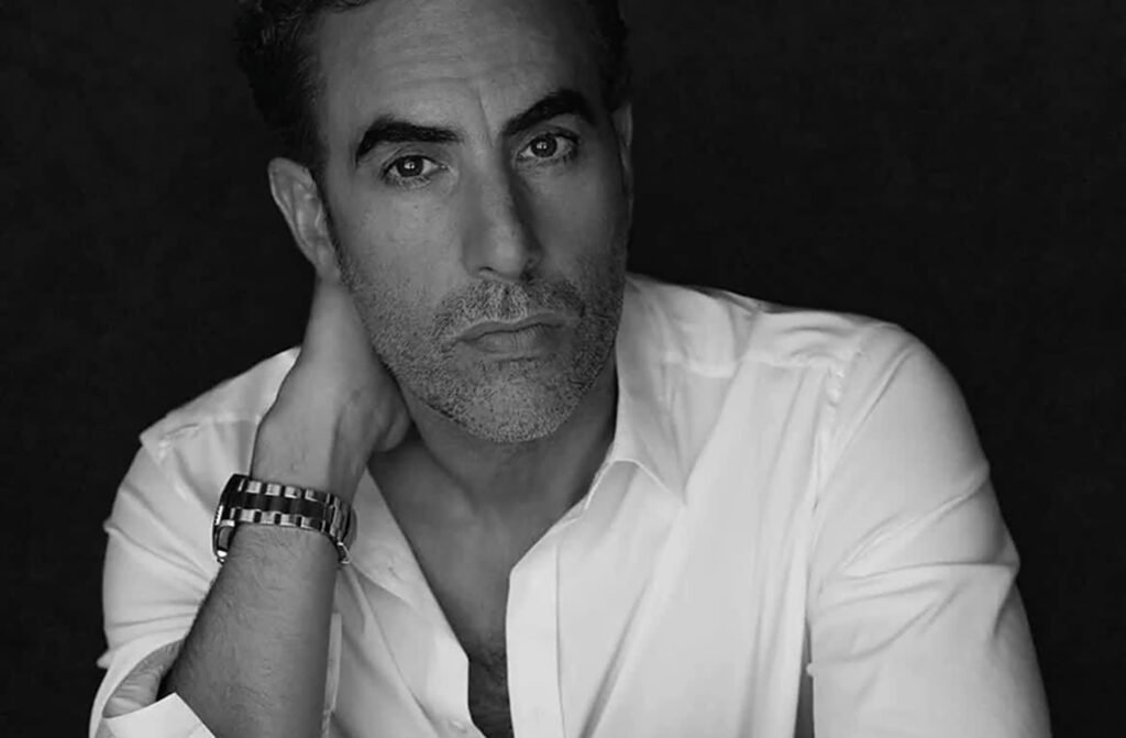 sacha baron cohen