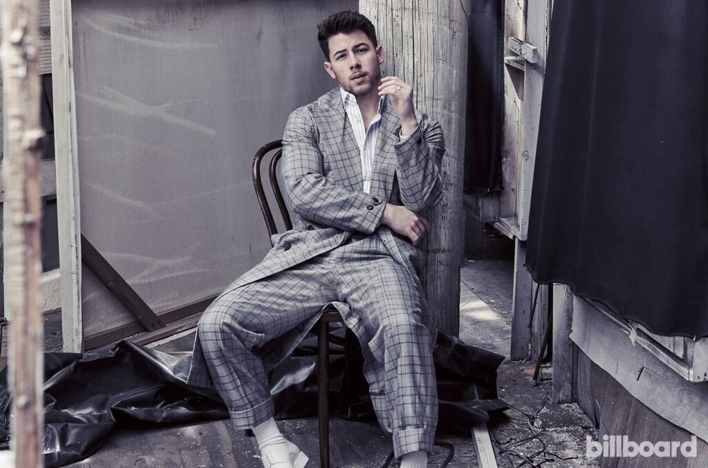 nick jonas