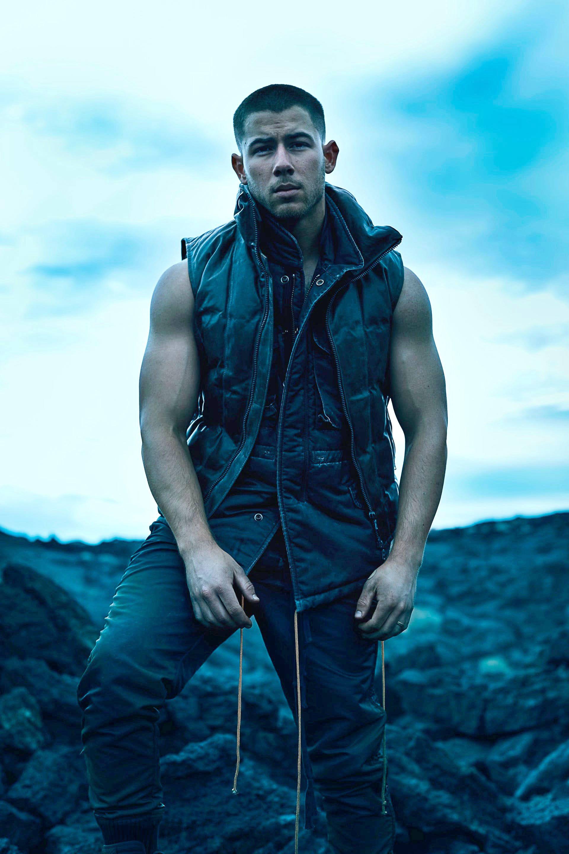 nick jonas