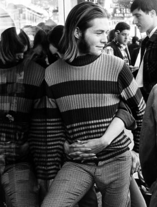© William Gedney photographs and papers, David M. Rubenstein Rare Book & Manuscript Library, Duke University, courtesy Howard Greenberg Gallery, New York