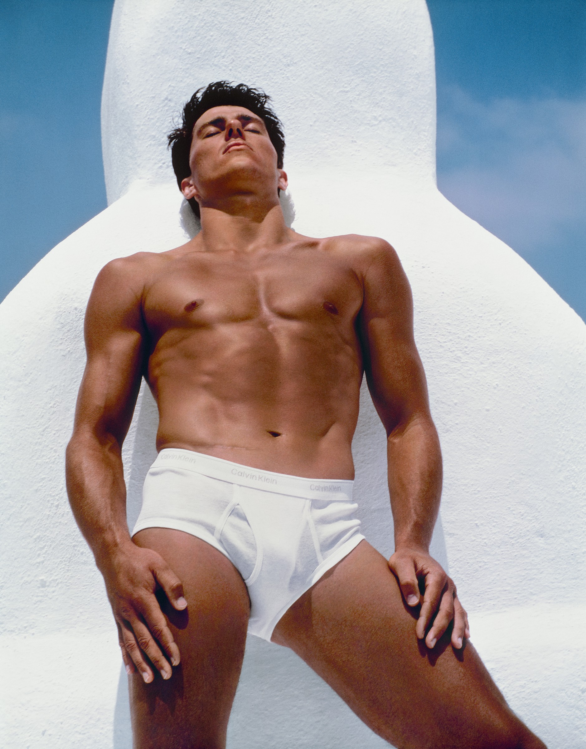 Tom Hinthaus for Calvin Klein
