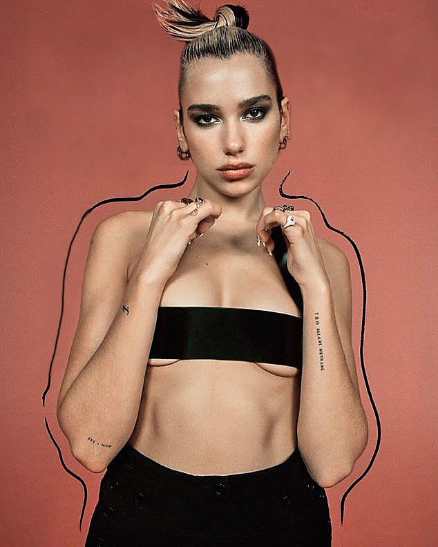 Dua Lipa