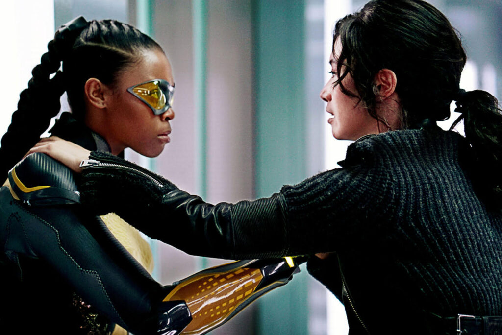 Black Lightning