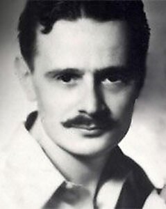 The songwriter of "Strange Fruit," Abel Meeropol