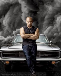 vin diesel F9