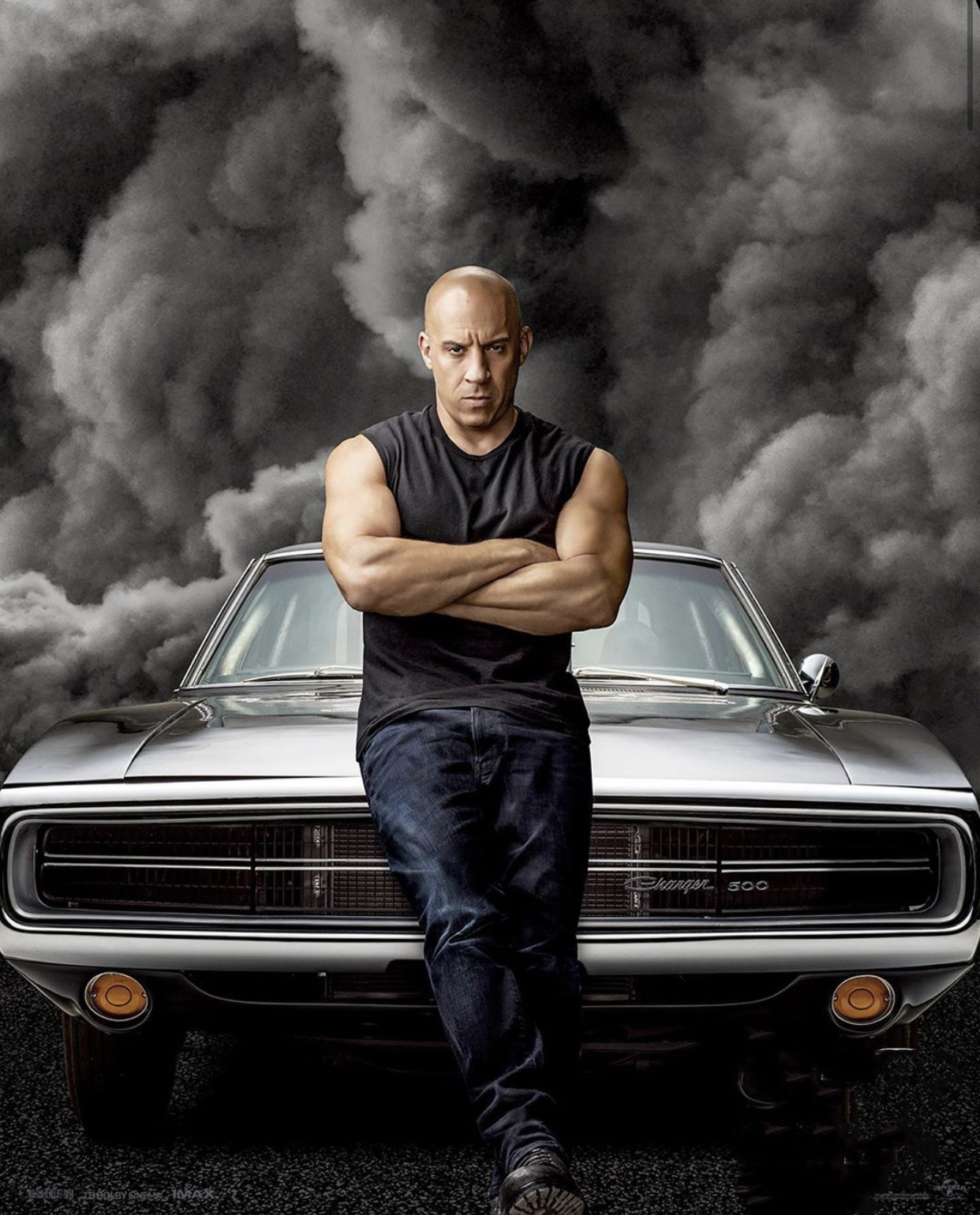 vin diesel F9