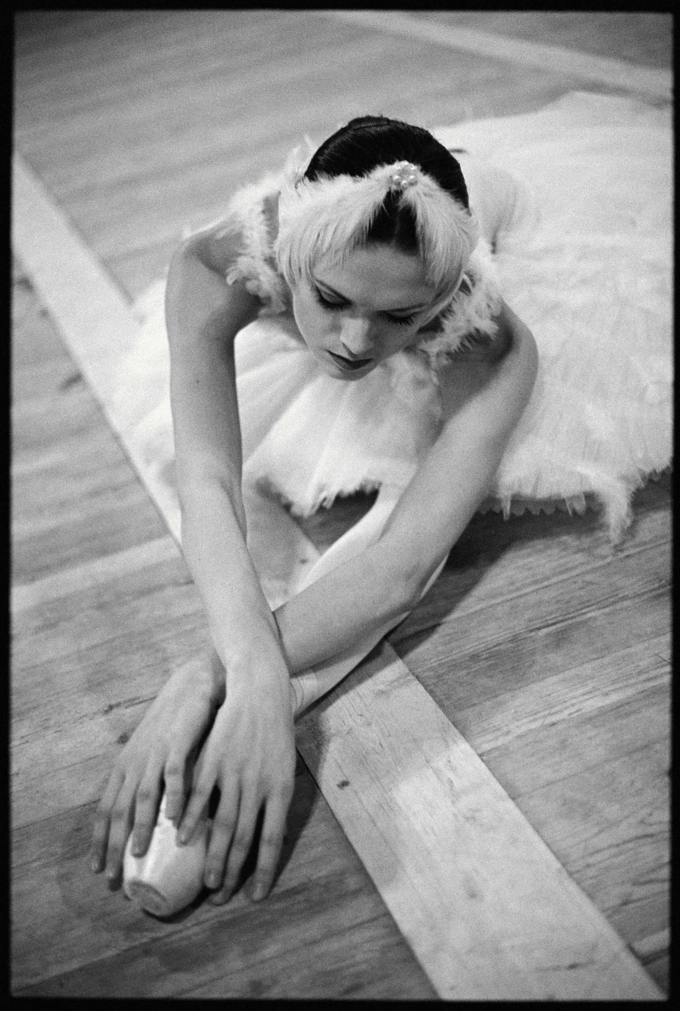 © Arthur Elgort