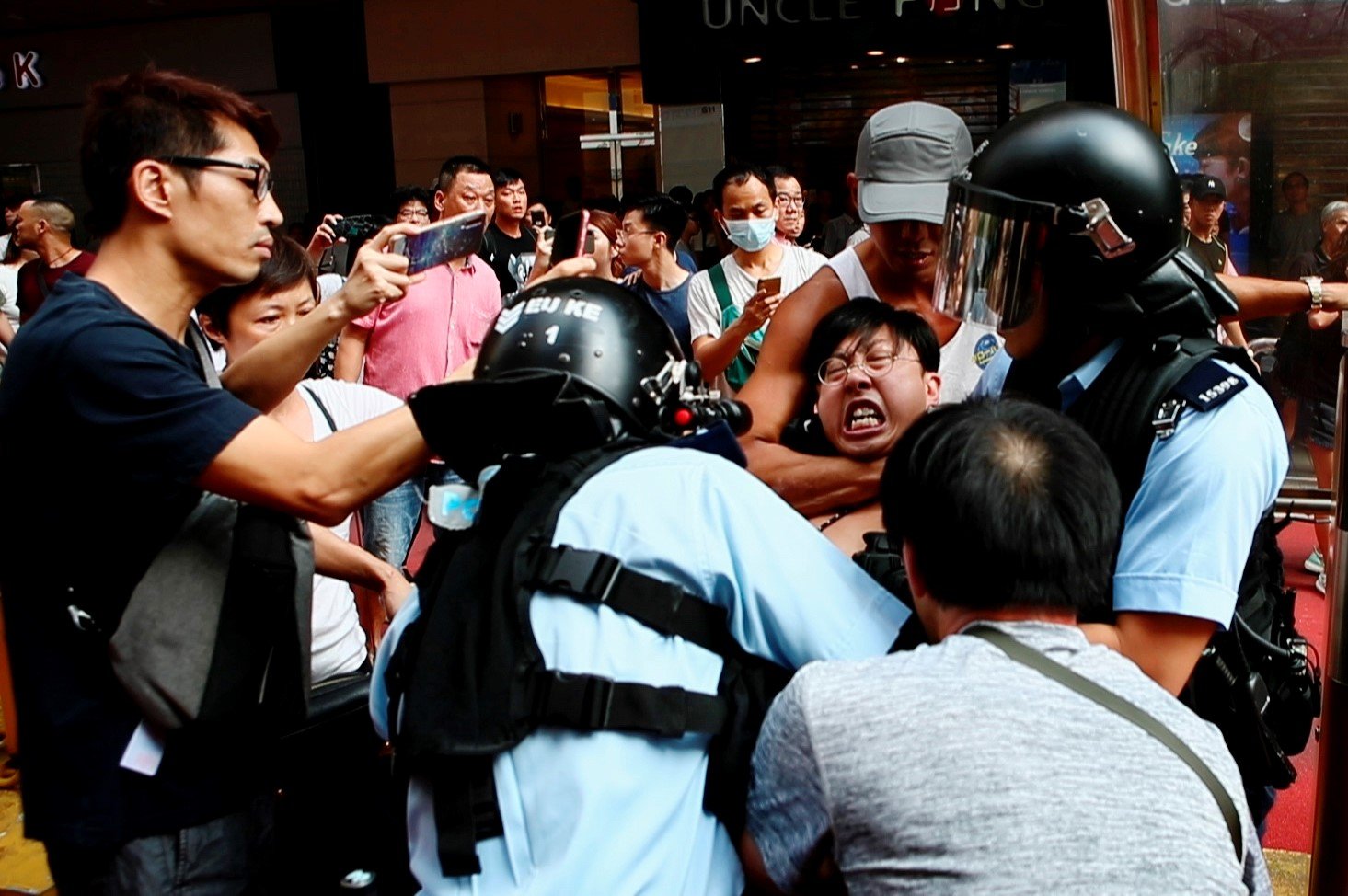Do Not Split