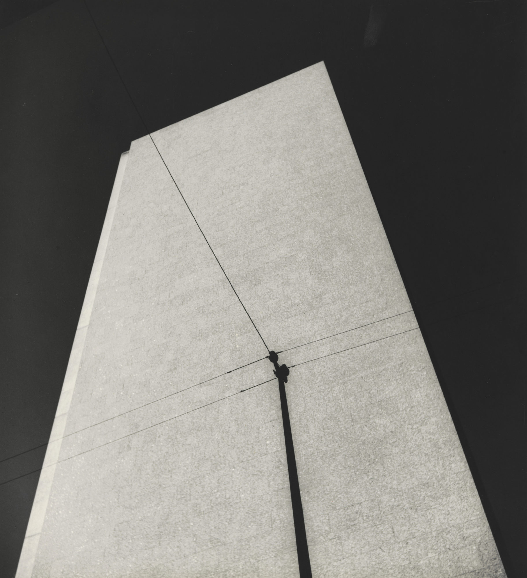 Thomaz Farkas. Ministry of Education (Ministério da Educação) [Rio de Janeiro]. c. 1945. Gelatin silver print, 12 13/16 × 11 3/4 in. (32.6 × 29.9 cm). The Museum of Modern Art, New York. Gift of the artist