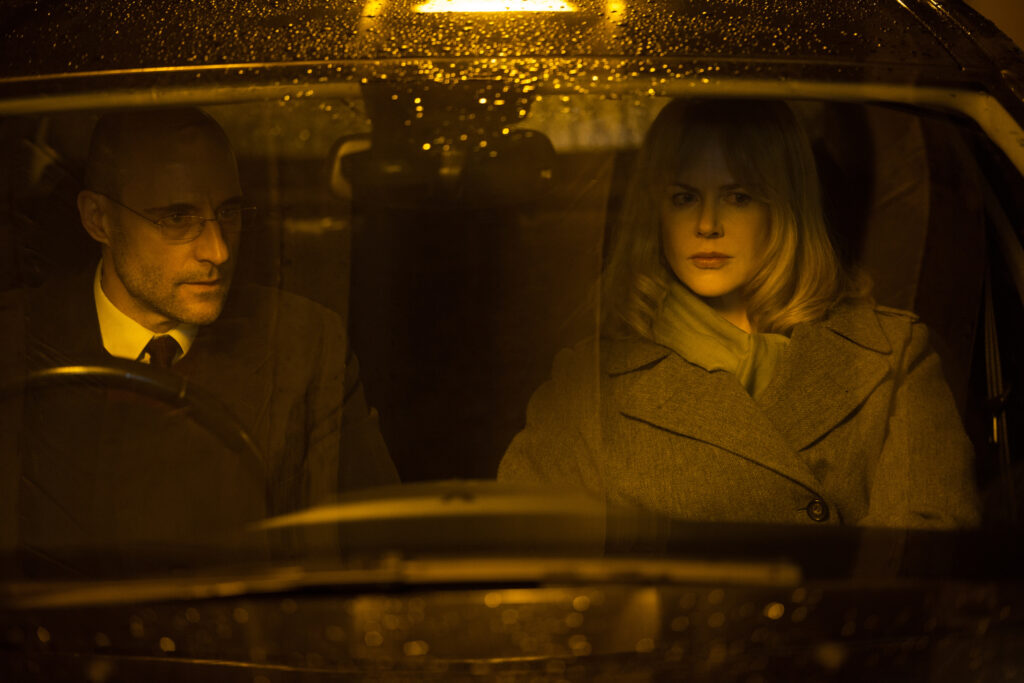 fts Mark Strong and Nicole Kidman in Before I Go To Sleep