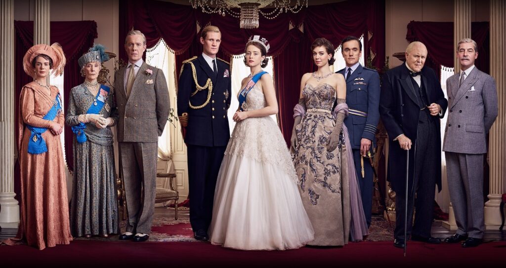 The Crown Wedding