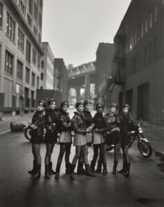 Peter Lindbergh, The Wild Ones