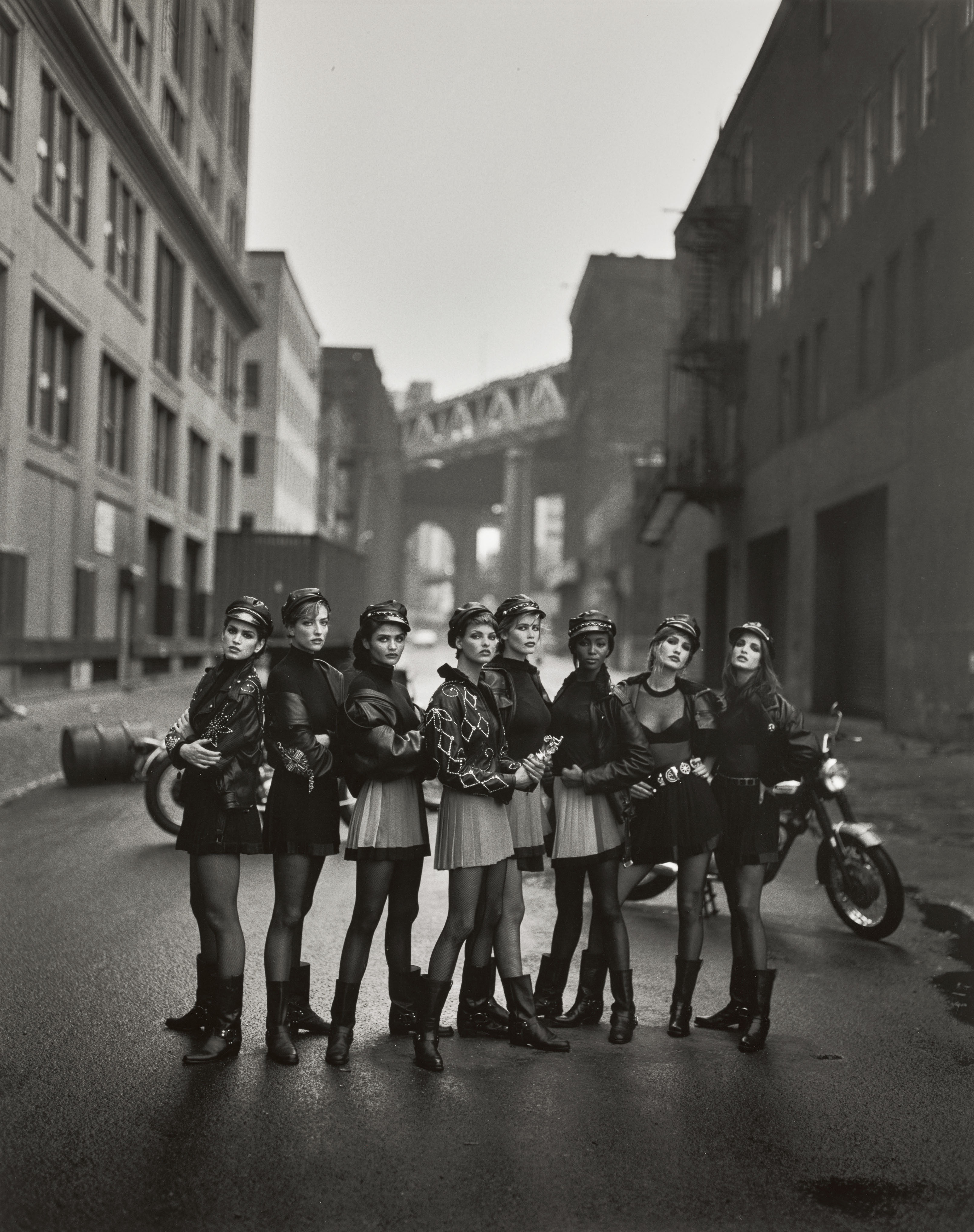 Peter Lindbergh, The Wild Ones