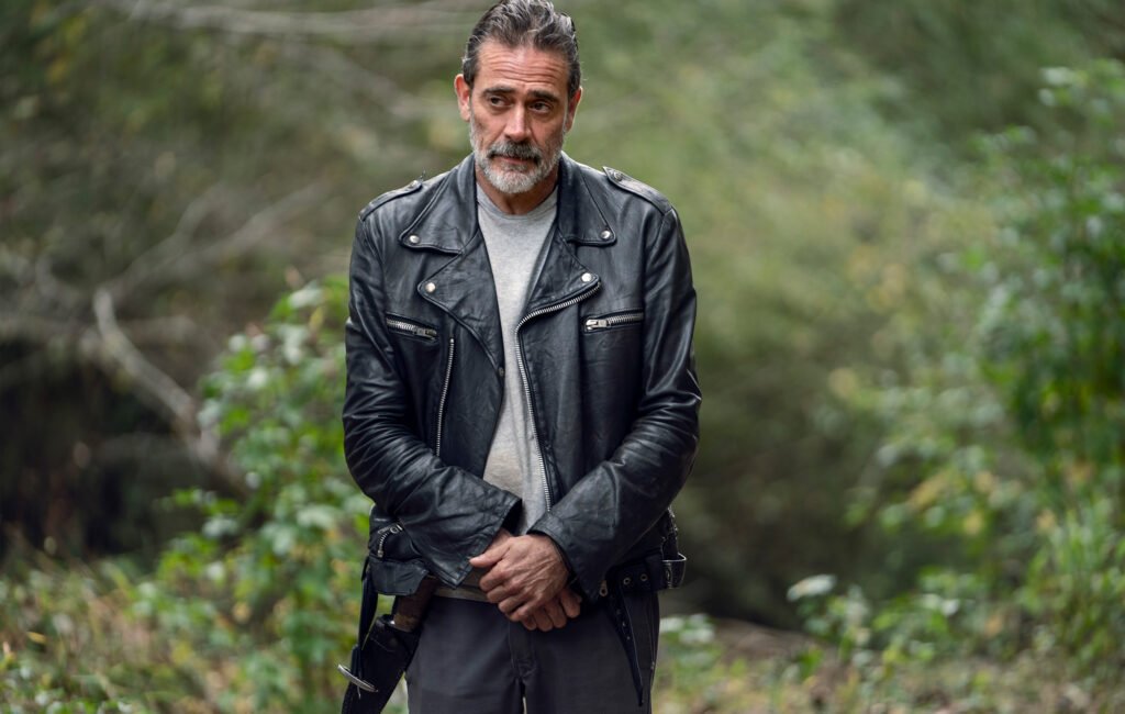Jeffrey Dean Morgan in The Walking Dead