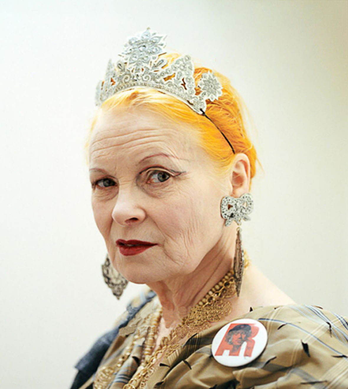 Long live the Queen Vivienne Westwood