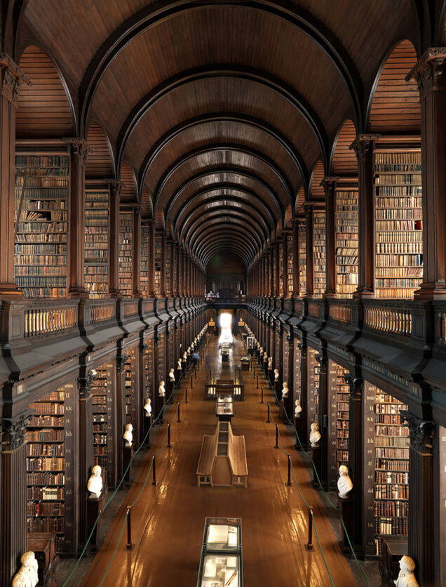 The Midnight LIbrary