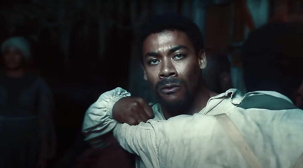 The Underground Railroad