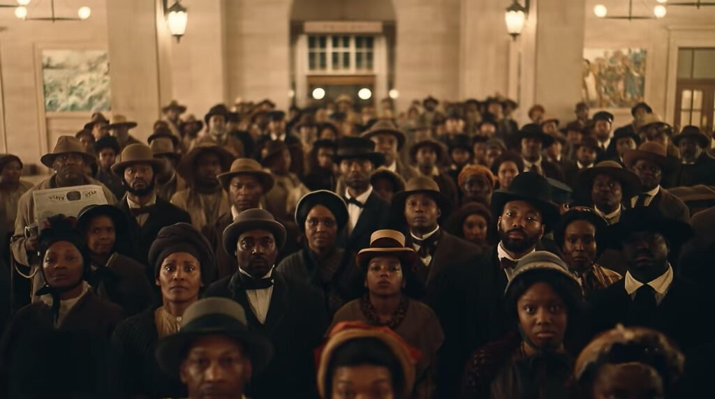 The Underground Railroad