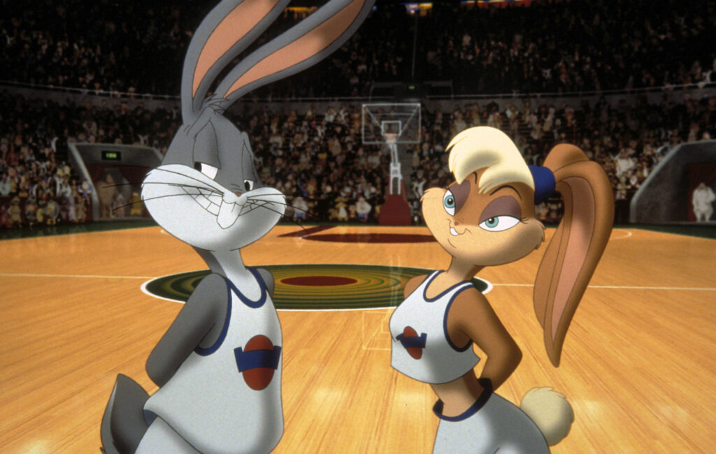 space jam