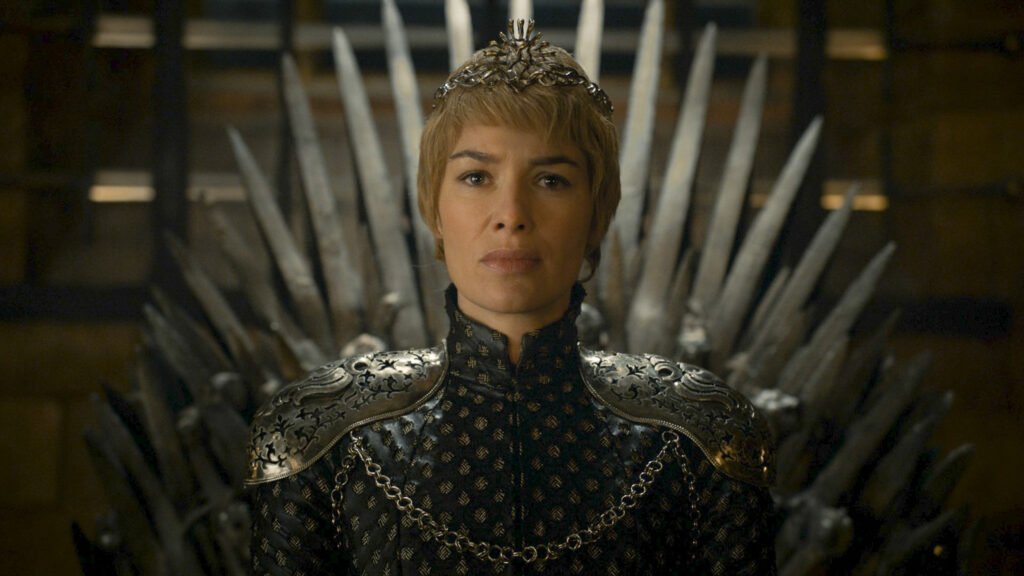 fts Game of Thrones - Lena Heady