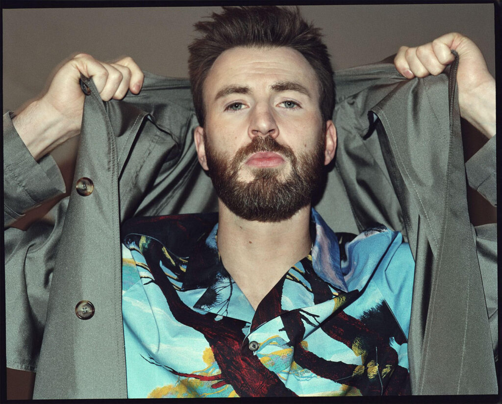 Chris Evans