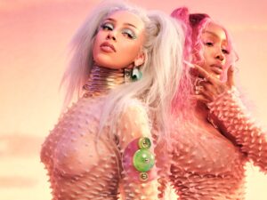 Doja Cat, SZA