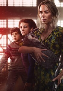 a quiet place II