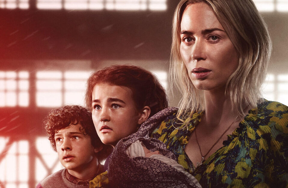 a quiet place II