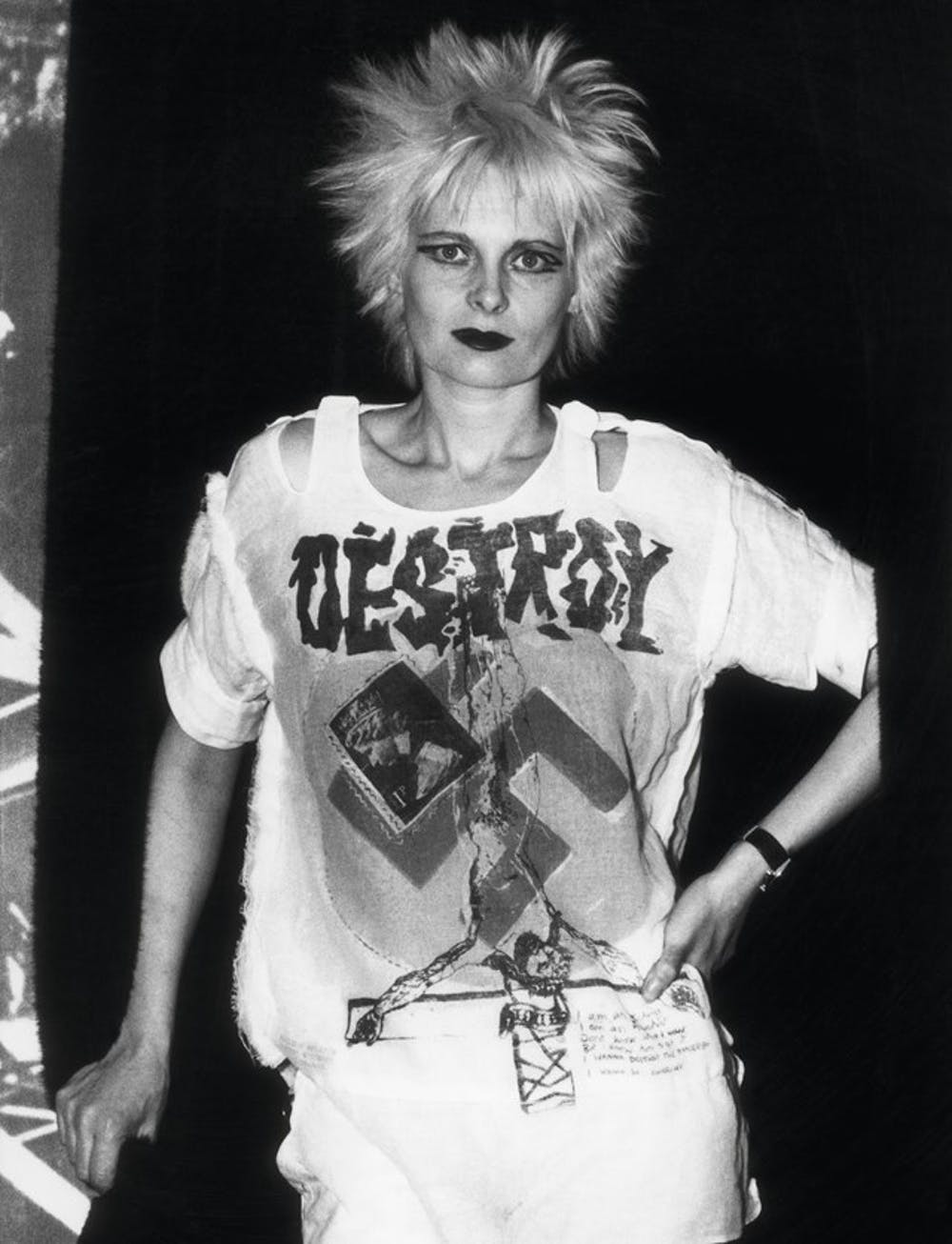 Vivienne Westwood beginning of punk in London